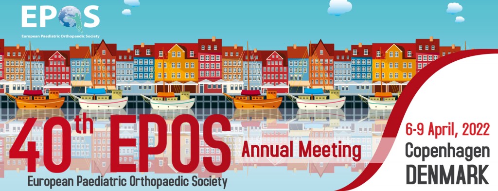 40th EPOS Annual Meeting, Copenhagen, Denmark, 2022